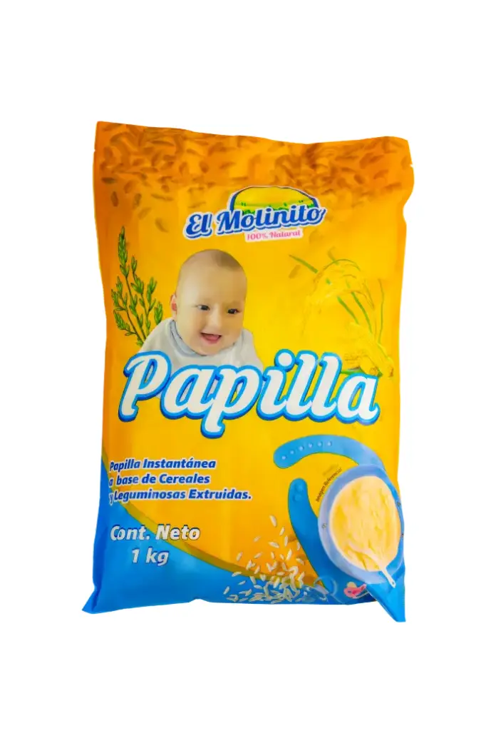 Papilla "El Molinito"