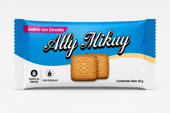 Galletas de Cereal