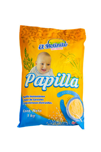 Papilla "El Molinito"