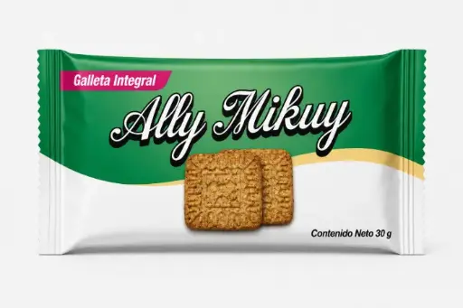 Galleta Integral