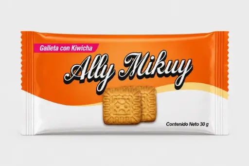 GALLETA DE KIWICHA